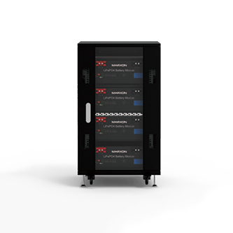 Energy storage cube Low Voltage vs Series